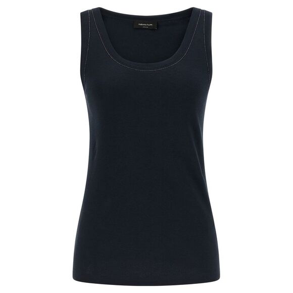 Fabiana Filippi Women Cotton Top